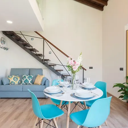 דירה Esparteros Atico Premium