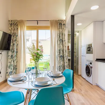 Apartment Esparteros Atico Premium Malaga
