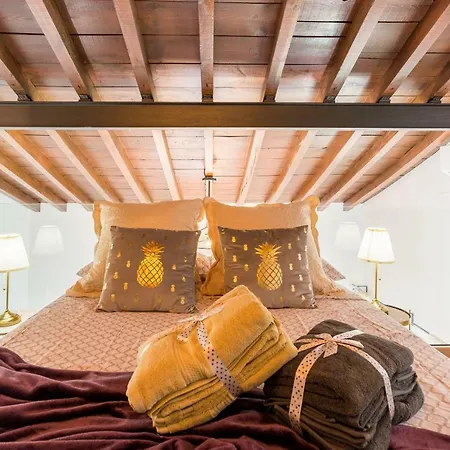 Apartment Esparteros Atico Premium *