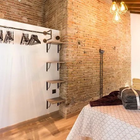 Esparteros Atico Premium Apartment Malaga