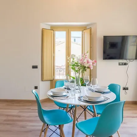Esparteros Atico Premium Apartment
