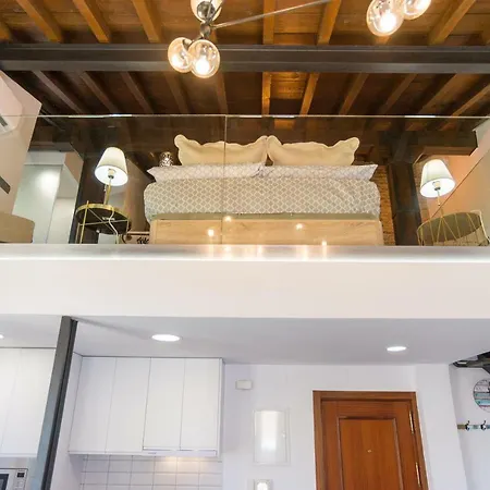Apartment Esparteros Atico Premium *