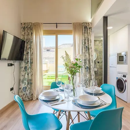 Apartment Esparteros Atico Premium