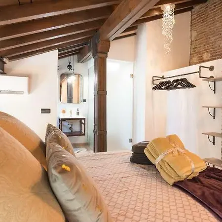 Esparteros Atico Premium Apartment Malaga