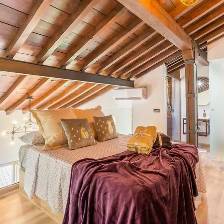 Esparteros Atico Premium * Malaga