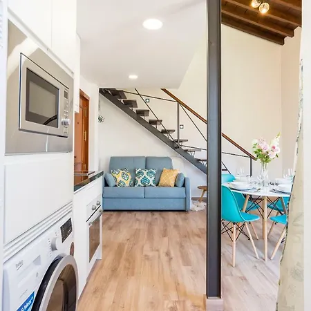 Esparteros Atico Premium Apartment