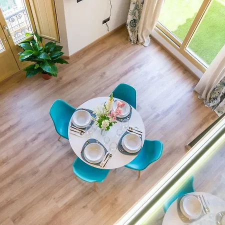 Appartement Esparteros Atico Premium Málaga