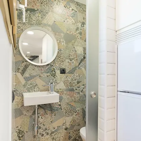 Appartement Esparteros Atico Premium Málaga