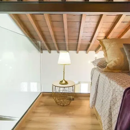 Esparteros ático Premium Appartamento Málaga