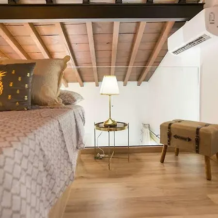 Esparteros ático Premium Appartamento Málaga