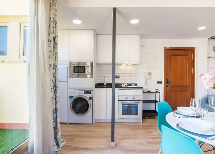 Esparteros Atico Premium Apartman Málaga
